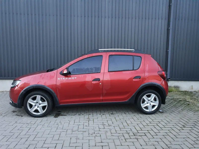 Renault Sandero 2015