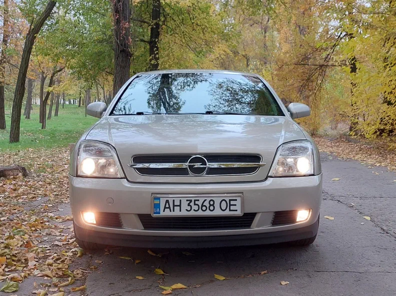 Opel Vectra 2005
