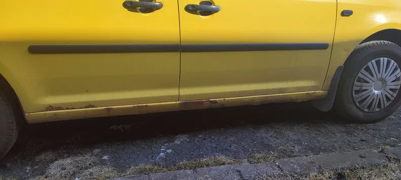 Volkswagen Caddy 2006 - 5