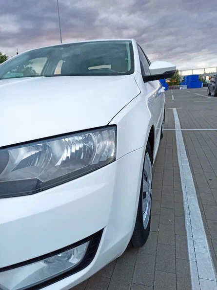 Skoda Octavia 2014 - 5