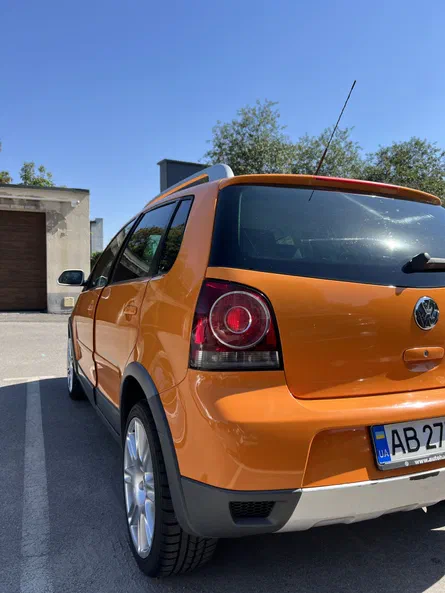 Volkswagen Polo 2006
