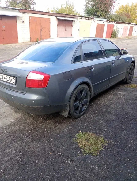 Audi A4 2001