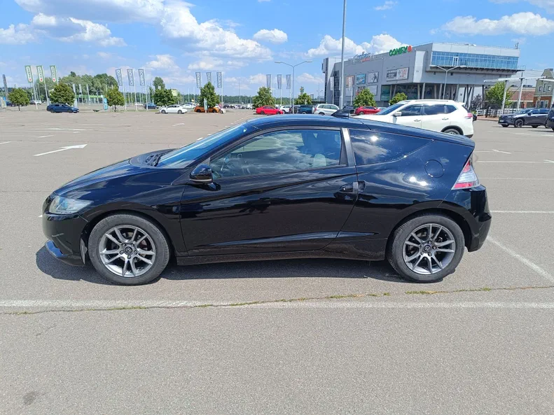 Honda CR-Z 2011