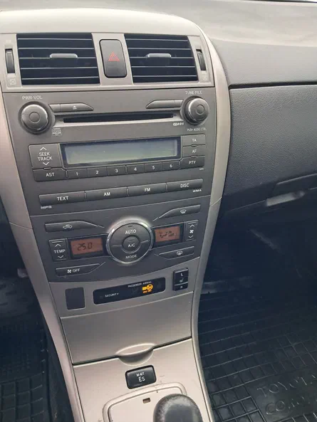 Toyota Corolla 2008 - 13