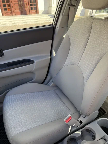 Hyundai Accent 2008 - 16