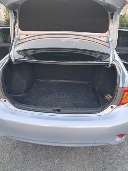 Toyota Corolla 2008 - 10