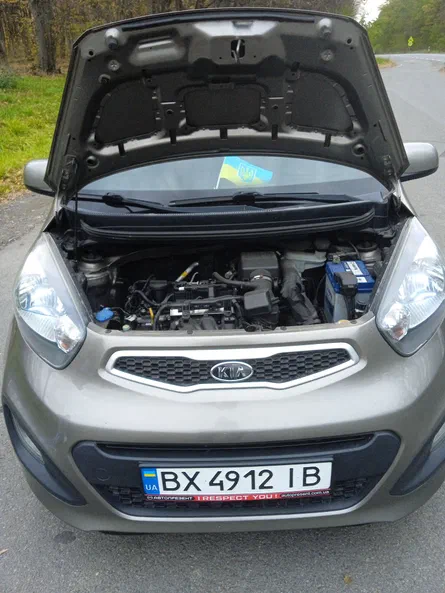 Kia Picanto 2011 - 6