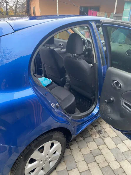 Nissan Micra 2015 - 6