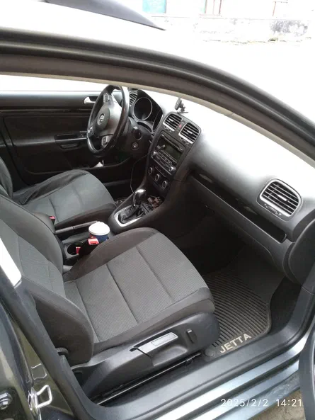 Volkswagen Jetta 2013