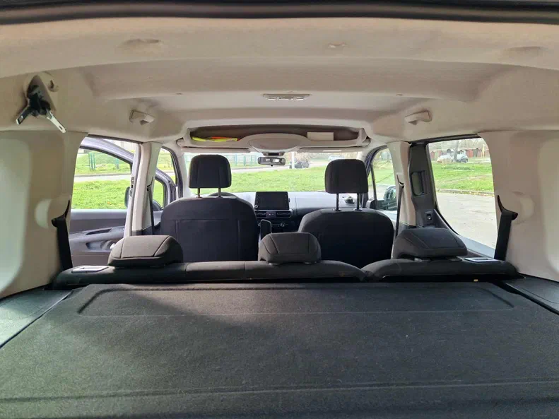 Opel Combo 2020 - 10