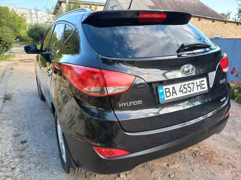 Hyundai ix35 2010