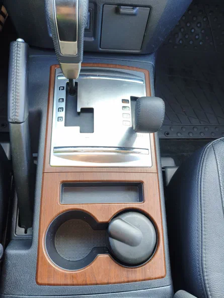 Mitsubishi Pajero 2012 - 9