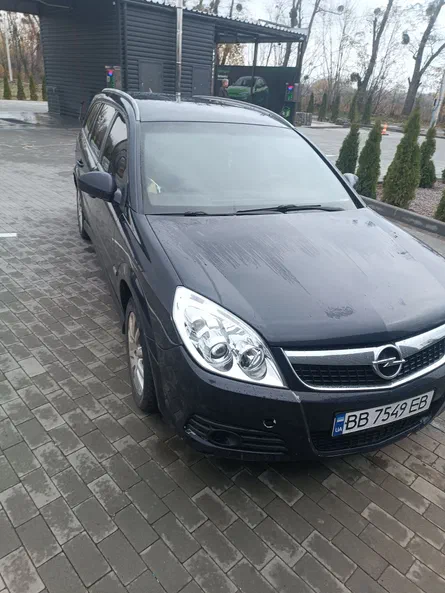 Opel Vectra 2006