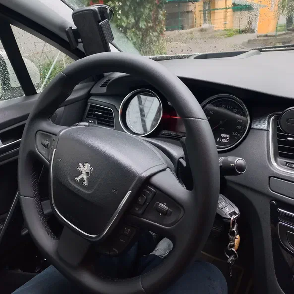 Peugeot 508 2013 - 10