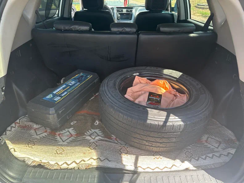 Geely Emgrand X7 2014