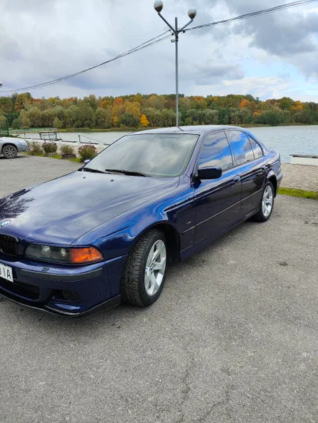 BMW 5 серии 1998