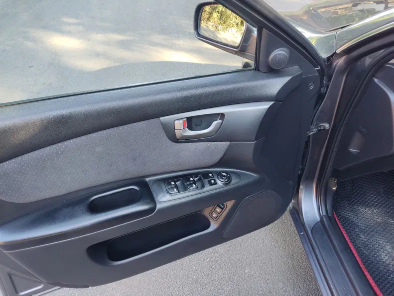 Kia Magentis 2007 - 10