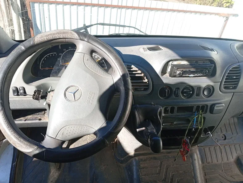 Mercedes-Benz SPRINTER 316 2000