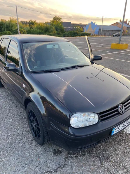 Volkswagen Golf 2001 - 9