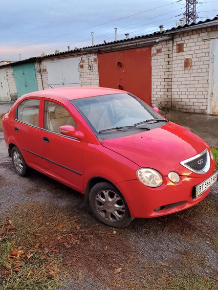 Chery QQ6 (S21) 2008