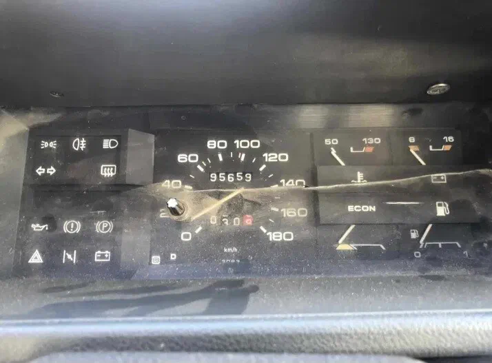 Lada (ВАЗ) 2109 1991