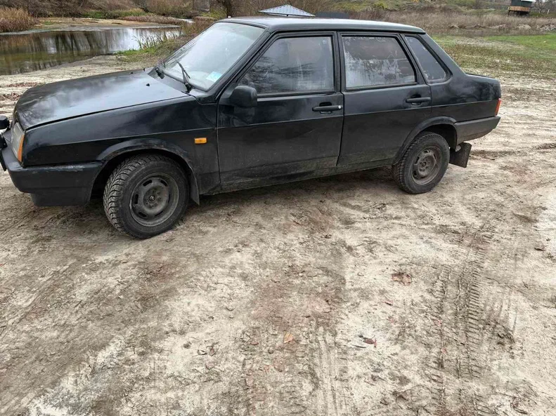 Lada (ВАЗ) 21099 2008