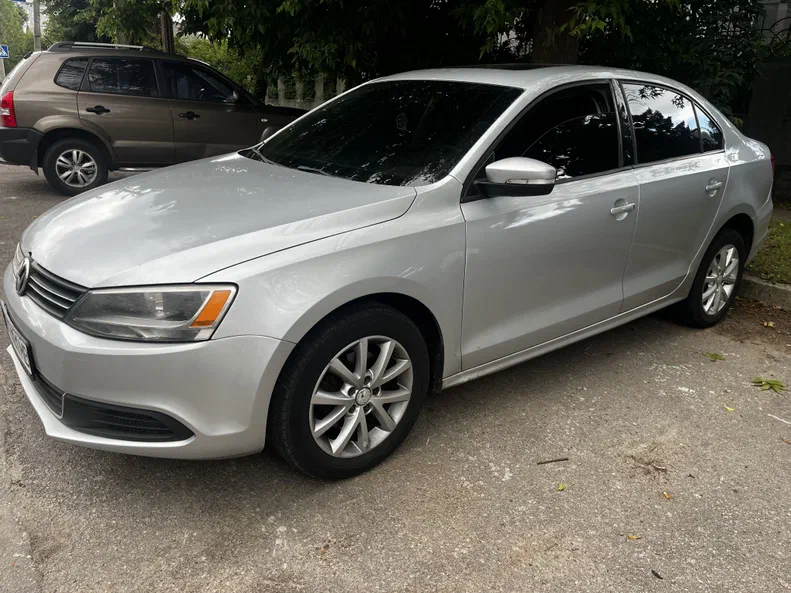 Volkswagen Jetta 2010