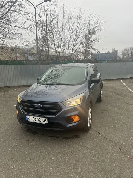 Ford Escape 2018