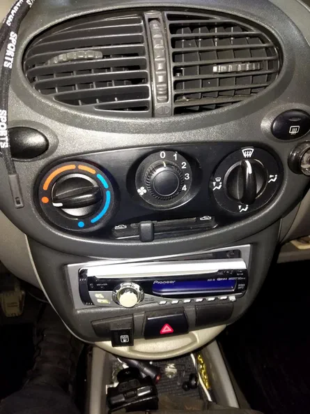 Lada (ВАЗ) Kalina 2007