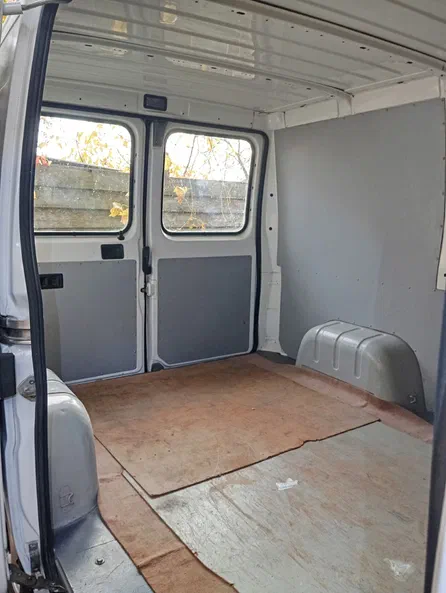 Peugeot Boxer 1999 - 10