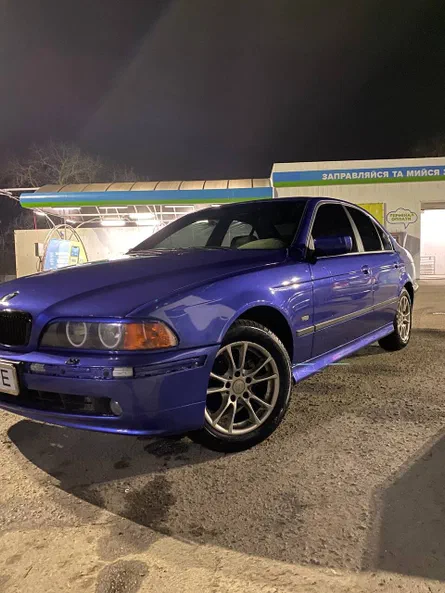 BMW 5 серія 1998 - 14