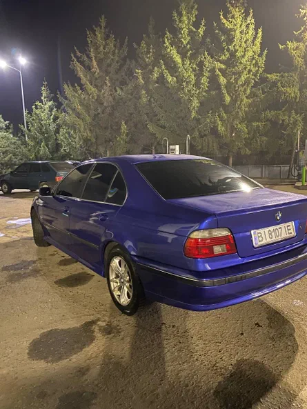 BMW 5 серія 1998 - 13