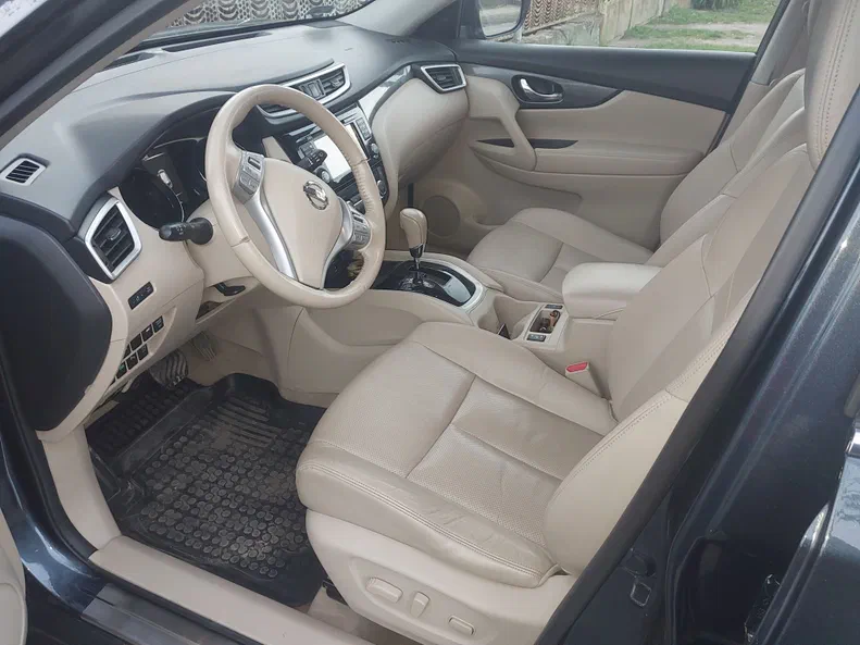 Nissan X-Trail 2016 - 10