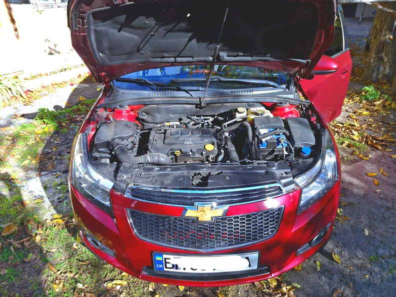 Chevrolet Cruze 2014 - 9