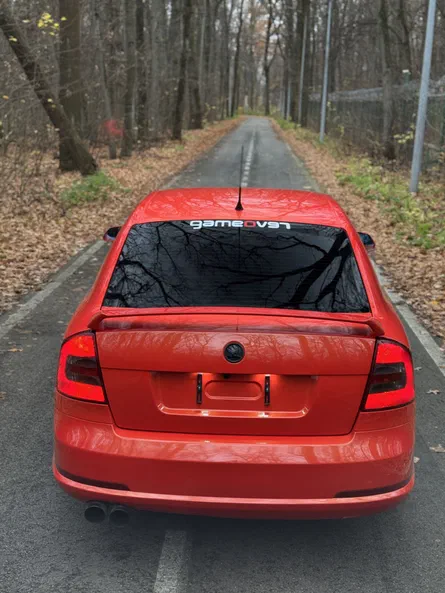 Skoda Octavia 2007 - 17