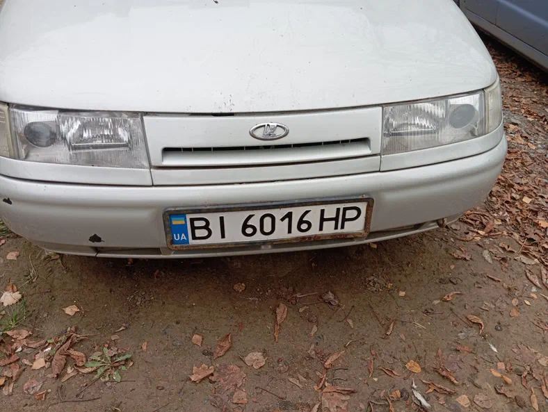 Lada (ВАЗ) 2112 2006