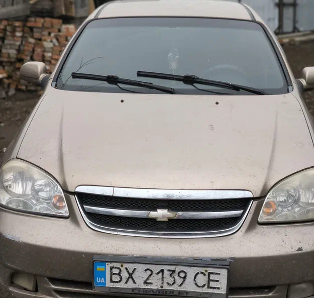 Chevrolet Lacetti 2008