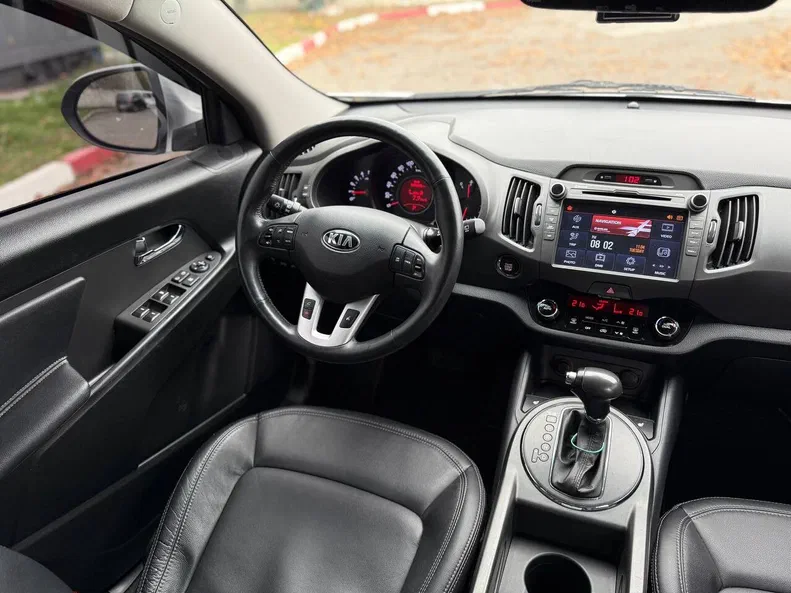 Kia Sportage 2012 - 21