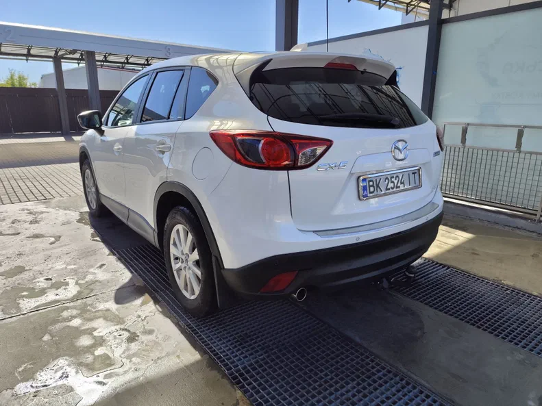Mazda CX-5 2012