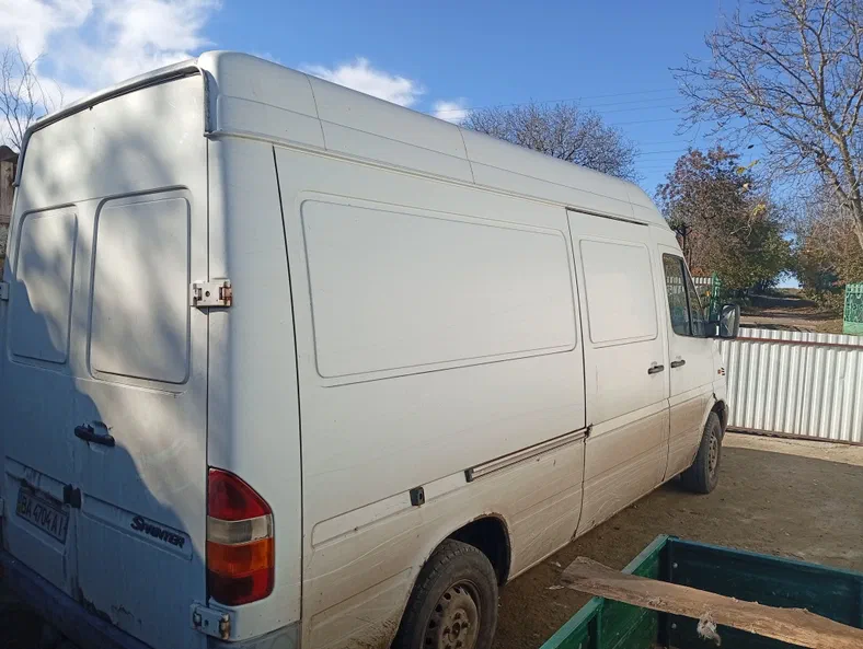 Mercedes-Benz SPRINTER 316 2000 - 7