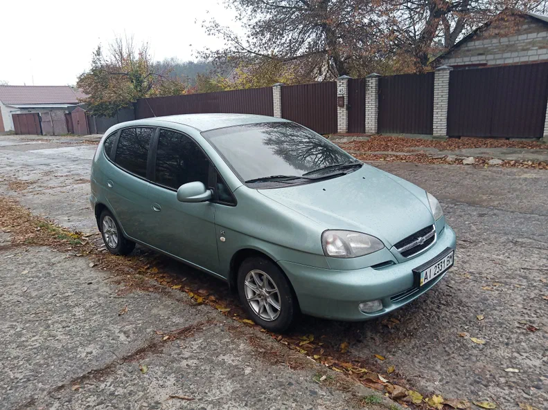 Chevrolet Tacuma 2008