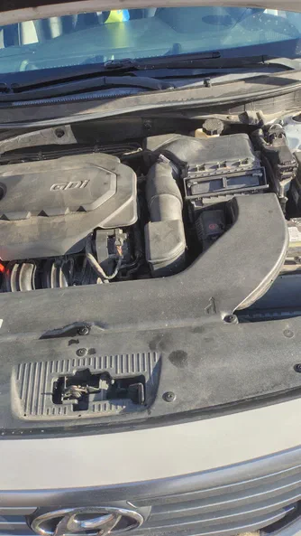 Hyundai Sonata 2014 - 23