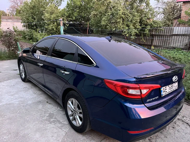 Hyundai Sonata 2016