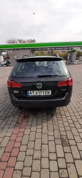Volkswagen Golf 2016