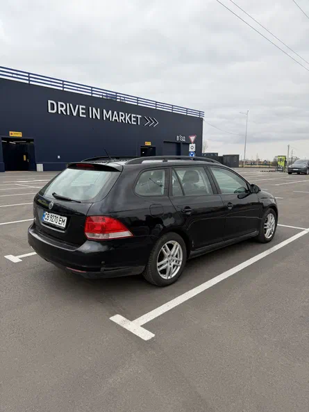 Volkswagen Golf 2008