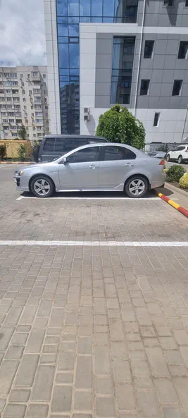 Mitsubishi Lancer 2008