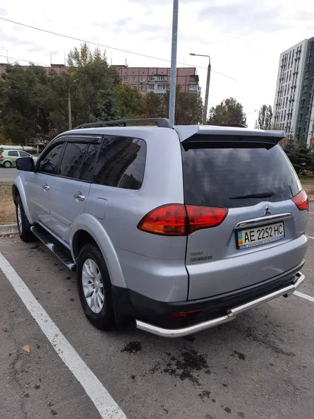 Mitsubishi Pajero Sport 2013 - 14