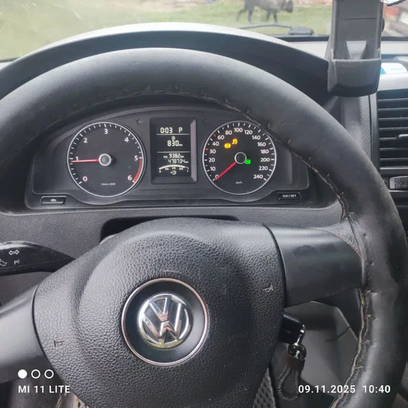 Volkswagen T5 2010 - 6