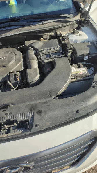 Hyundai Sonata 2014 - 24