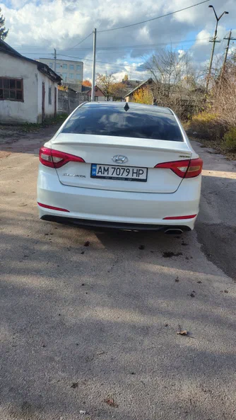 Hyundai Sonata 2014 - 6